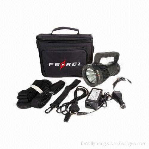 High-end SST90 2,200lm Underwater 200 Meters LED Diving Torch with 500m Distance